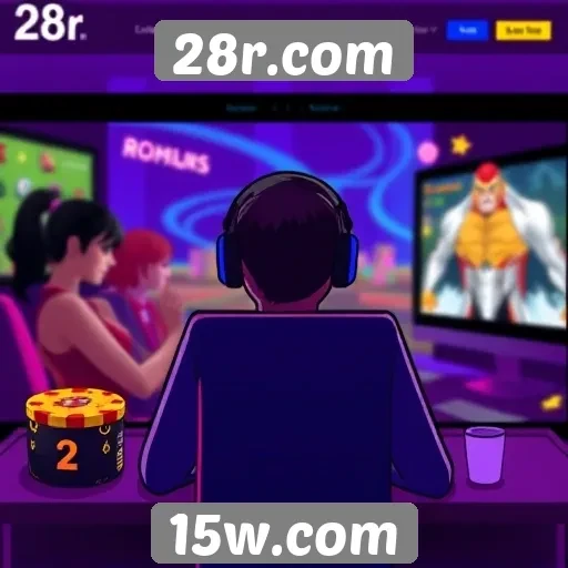 Análise das funcionalidades do site 28r.com
