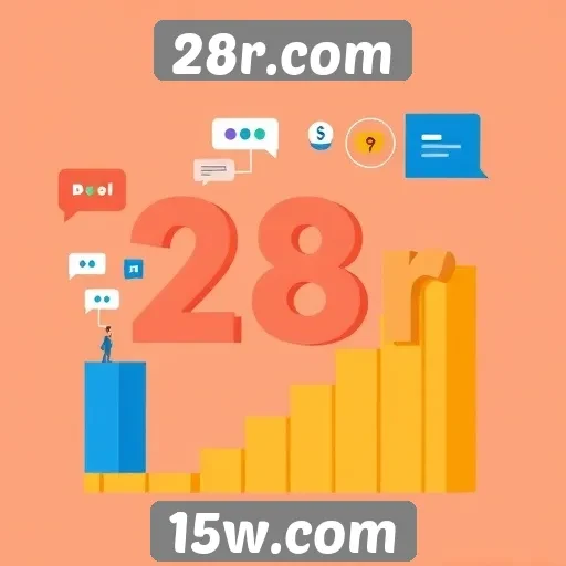 Perspectivas de crescimento do site 28r.com