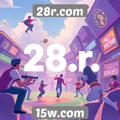História do 28r.com e sua evolução