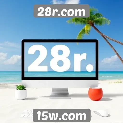 Novos recursos e atualizações disponíveis no site 28r.com