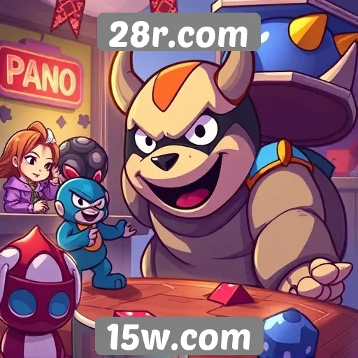 Dicas de jogos populares no 28r.com
