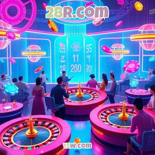28r.com: Encante-se com os Melhores Jogos de Mesa Online