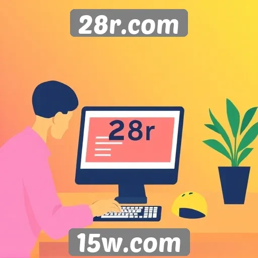 Experiência do usuário no 28r.com avaliada